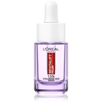 L’Oréal Paris Revitalift Filler ser antirid cu acid hialuronic