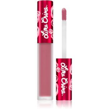 Lime Crime Velvetines ruj lichid mat la reducere