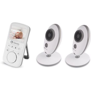 Lionelo Care Babyline 5.1 baby monitor video