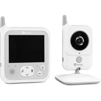 Lionelo Care Babyline 7.1 baby monitor video