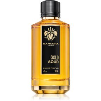 Mancera Gold Aoud Eau de Parfum unisex
