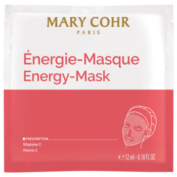 Masca folie pentru ten Mary Cohr Energising Mask 12ml