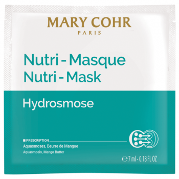 Masca folie pentru ten Mary Cohr Moisturising Nutri Mask 7ml