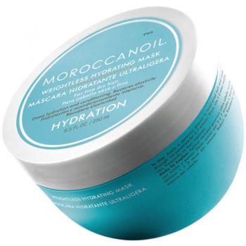 Masca Hidratanta Light - Moroccanoil Weightless Hydrating Mask 250 ml de firma originala