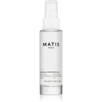 MATIS Paris Réponse Fondamentale Authentik-Mist apa pentru curatare cu particule micele refill cu vaporizator la reducere