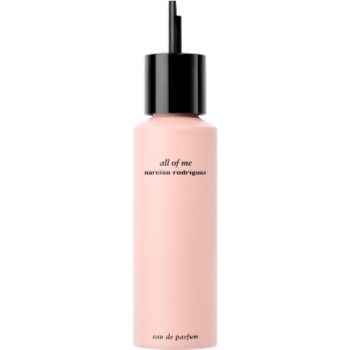 Narciso Rodriguez all of me Refill Eau de Parfum rezervă pentru femei