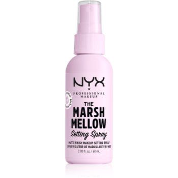 NYX Professional Makeup The Marshmellow Setting Spray fixator make-up