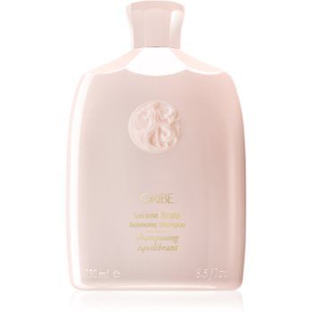 Oribe Serene Scalp Balancing șampon hidratant anti-mătreață