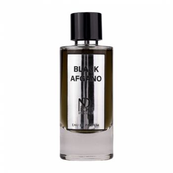 Parfum Black Afgano, Wadi Al Khaleej, apa de parfum 100 ml, barbati de firma original