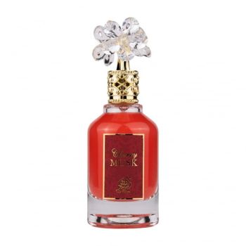 Parfum Cherry Musk, Wadi Al Khaleej, apa de parfum 85 ml, femei - Wadi Al Khaleej