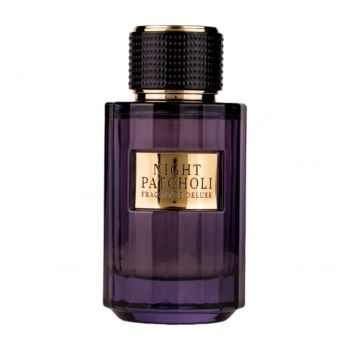 Parfum Night Patchouli, Wadi Al Khaleej, apa de parfum 100 ml, unisex
