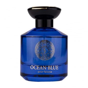 Parfum Ocean Blue, Wadi Al Khaleej, apa de parfum 100 ml, femei de firma original