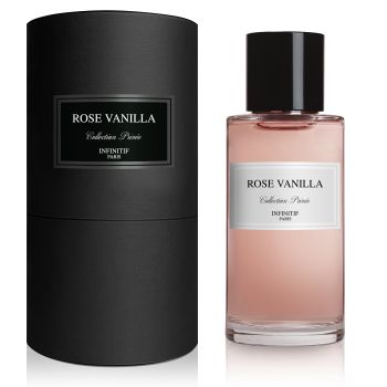 Parfum Rose Vanilla - Collection Privée Infinitif 50 ml, femei la reducere