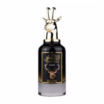 Parfum Royal Stag Elixir, Wadi Al Khaleej, apa de parfum 100 ml, barbati