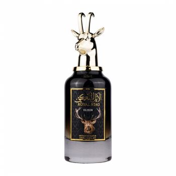 Parfum Royal Stag Elixir, Wadi Al Khaleej, apa de parfum 100 ml, barbati