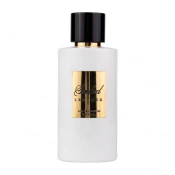 Parfum Smoked Leather, Wadi Al Khaleej, apa de parfum 100 ml, unisex