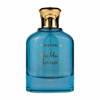 Parfum The Blue Forever, Wadi Al Khaleej, apa de parfum 100 ml, barbati de firma original