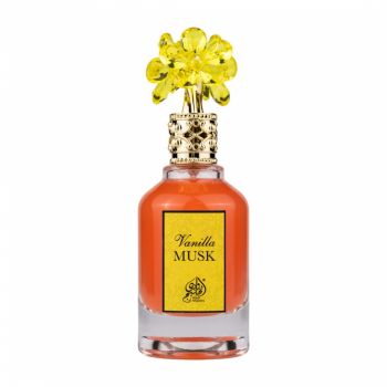 Parfum Vanilla Musk, Wadi Al Khaleej, apa de parfum 85 ml, femei