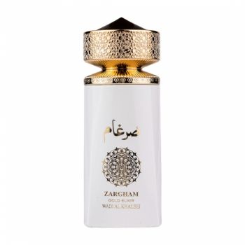 Parfum Zargham Gold Elixir, Wadi Al Khaleej, apa de parfum 100 ml, femei