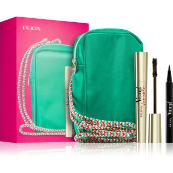 PUPA Milano Vamp! Forever set cadou pentru ochi
