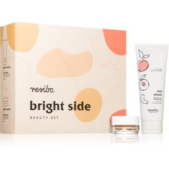 Resibo Bright Side Set set cadou (pentru o piele mai luminoasa) ieftin