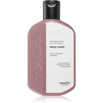 Resibo Deep Wash curatarea profunda a scalpului