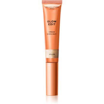 Revolution PRO Glow Edit crema de strălucire ieftin