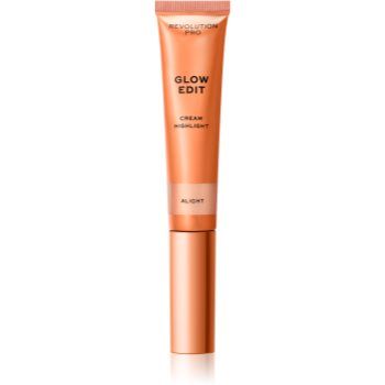 Revolution PRO Glow Edit crema de strălucire