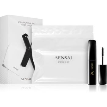 Sensai 38°C Limited Edition Set set cadou MSL 1 Black(pentru ochi)