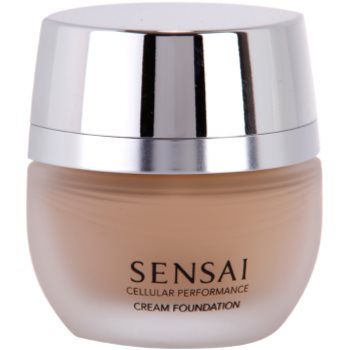 Sensai Cellular Performance Cream Foundation make-up crema SPF 15 de firma original