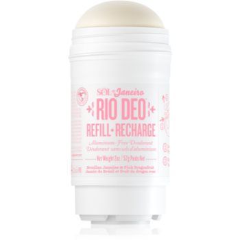 Sol de Janeiro Rio Deo ’68 deodorant fără conținut săruri de aluminiu rezervă ieftin