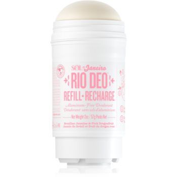 Sol de Janeiro Rio Deo ’68 deodorant fără conținut săruri de aluminiu rezervă