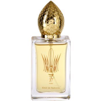 Stéphane Humbert Lucas 777 777 Khôl de Bahrein Eau de Parfum unisex Stéphane Humbert Lucas 777 777 Khôl de Bahrein Eau de Parfum unisex