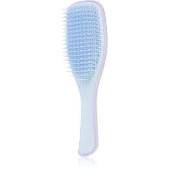 Tangle Teezer Ultimate Detangler Lilac & Blue perie de tip paletă pentru toate tipurile de păr
