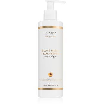 Venira Body care Body milk with collagen lapte de corp intens hidratant