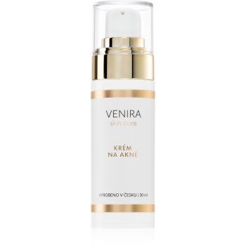 Venira Acne Cream crema de zi si de noapte pentru ten acneic