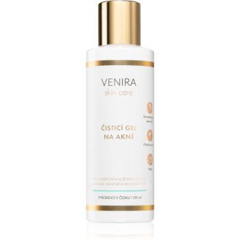 Venira Skin care Cleansing gel for acne gel de curățare pentru ten acneic