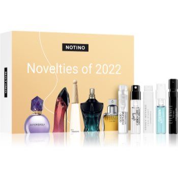 Beauty Discovery Box Notino Novelties of 2022 set unisex