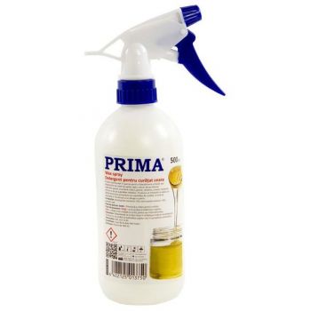 Detergent pentru Curatat Ceara - Prima Wax Spray, 500 ml