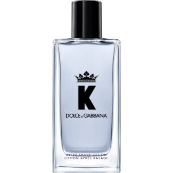 Dolce&Gabbana K by Dolce & Gabbana after shave pentru bărbați