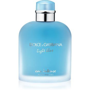 Dolce&Gabbana Light Blue Pour Homme Eau Intense Eau de Parfum pentru bărbați