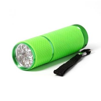 Lampa Unghii UV / LED Lanterna Verde Oranjollie de firma originala