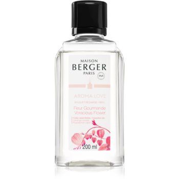 Maison Berger Paris Aroma Love reumplere în aroma difuzoarelor Voracious Flower