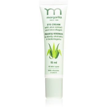 Margarita Eye Cream crema de ochi cu aloe vera ieftin