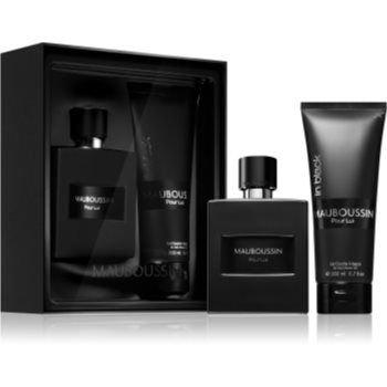 Mauboussin Pour Lui In Black set cadou pentru bărbați