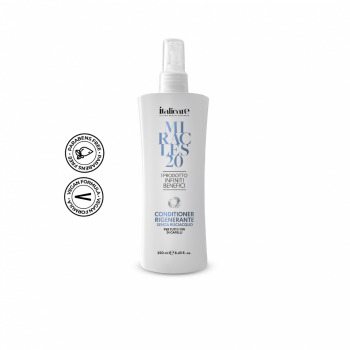 MIRACLES - Spray tratament pentru par cu 20 de beneficii - 250 ml