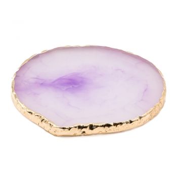 Paleta de Mixare Agata Cristal Purple