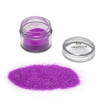 Sclipici Foarte Fin Diamond Sparkle G3306 Light Purple 10 g de firma originala