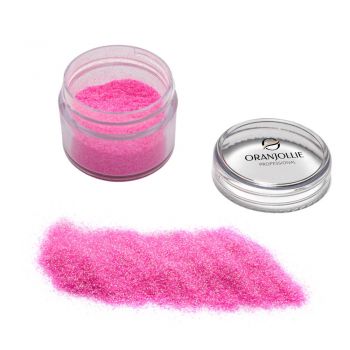 Sclipici Foarte Fin Diamond Sparkle G5203 Pink Multicolor 10g la reducere