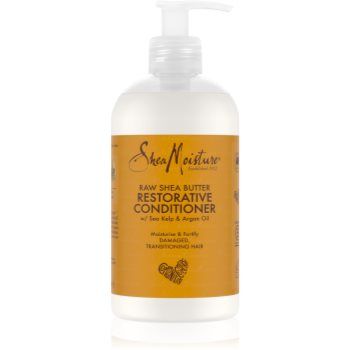 Shea Moisture Raw Shea Butter balsam regenerator